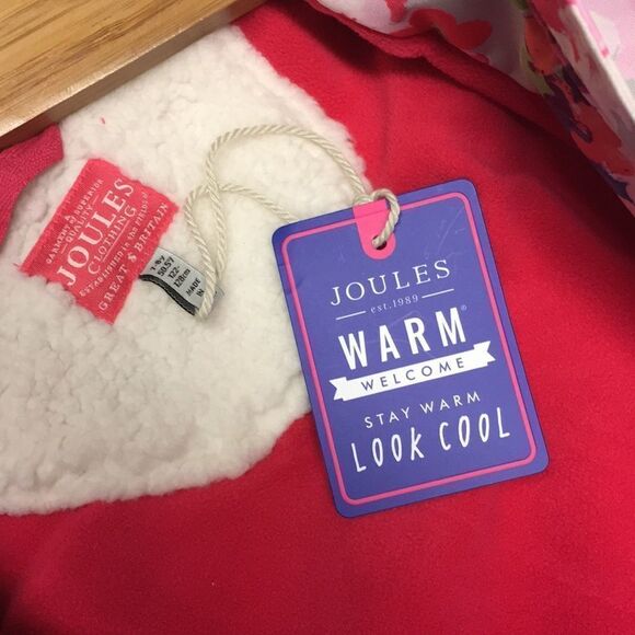 New JOULES 7/8Y  - Picture 7 of 14